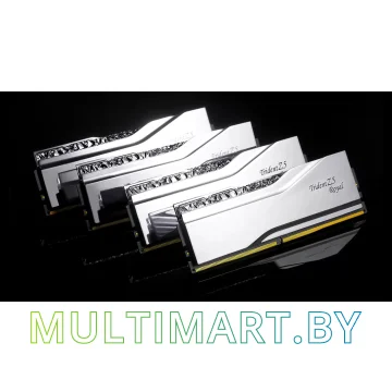 Оперативная память G.Skill Trident Z5 Royal 2x48GB DDR5 PC5-51200 (F5-6400J3239F48GX2-TR5S) картинка 4